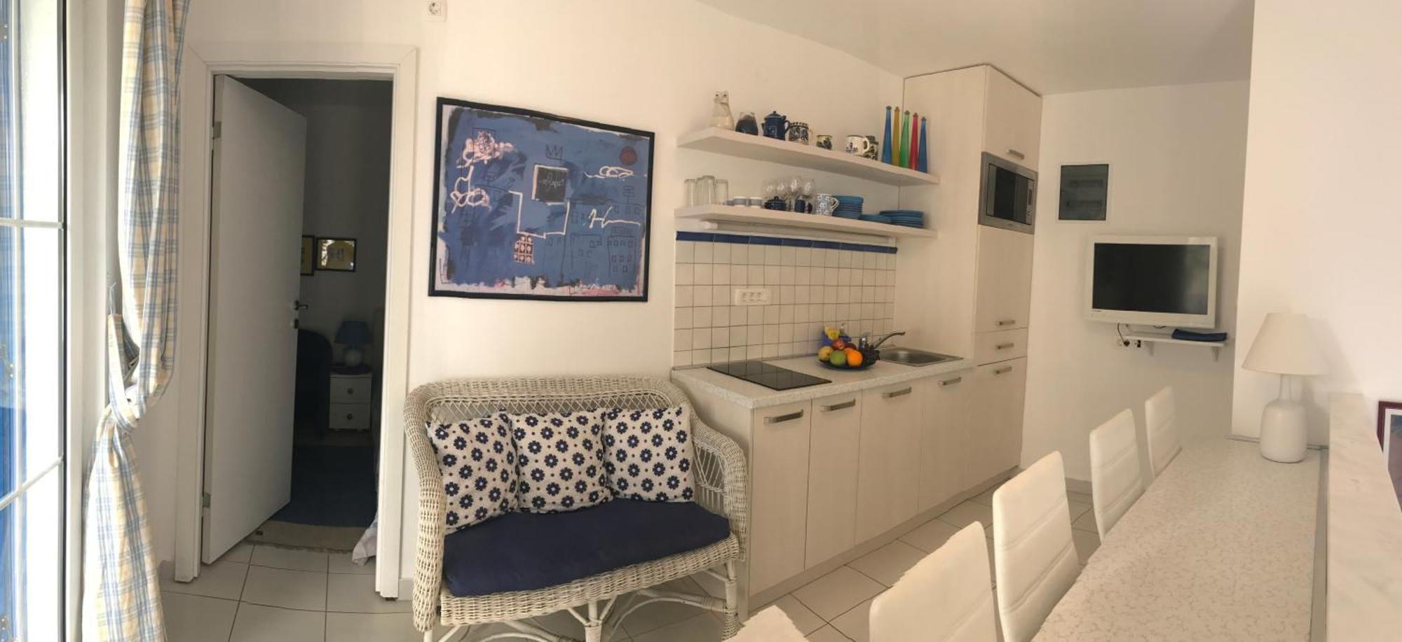 Apartment L.A. Tivat Buitenkant foto