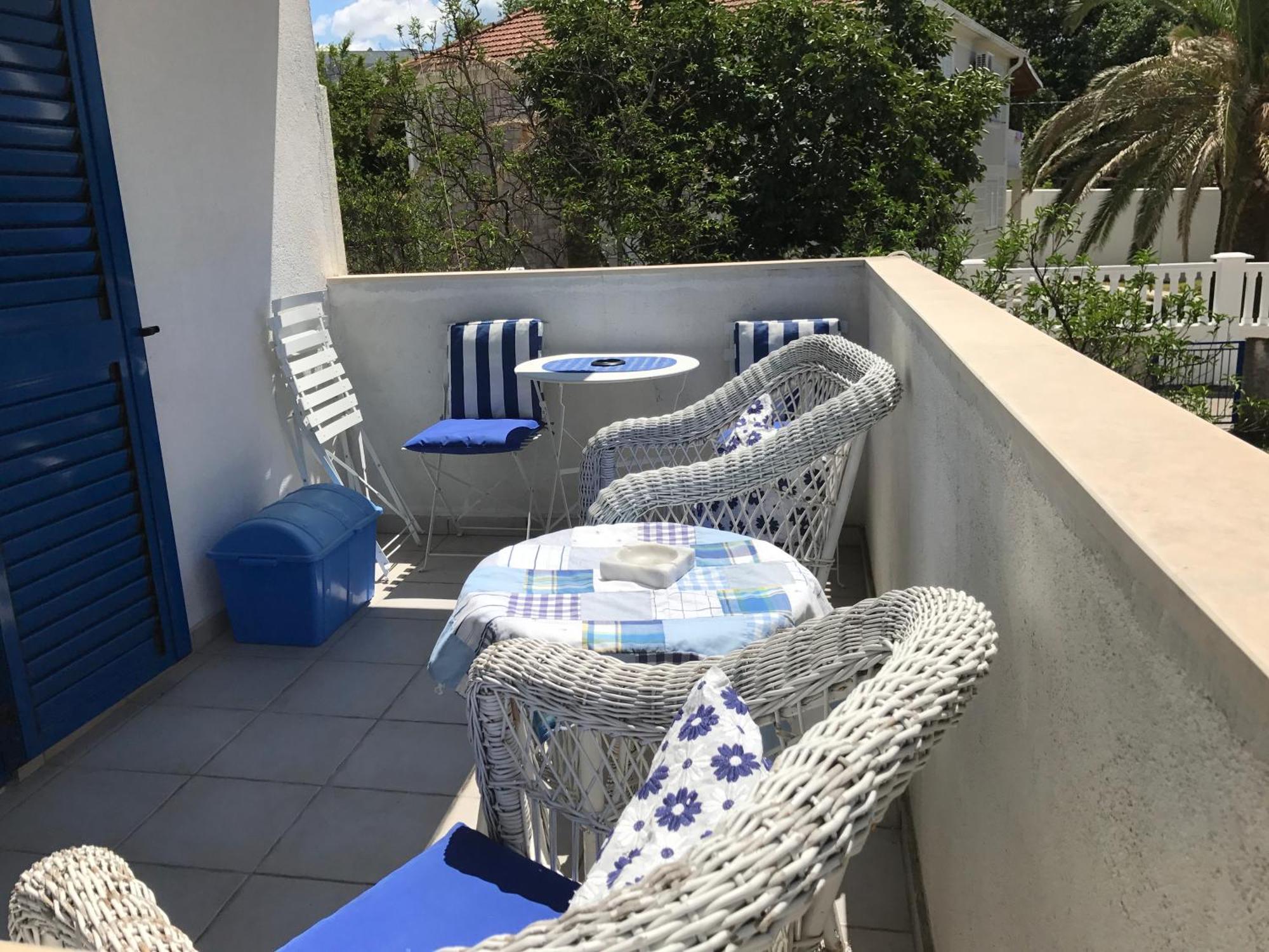 Apartment L.A. Tivat Buitenkant foto