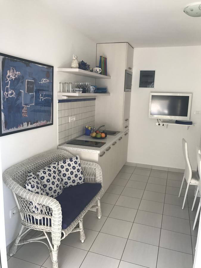 Apartment L.A. Tivat Buitenkant foto